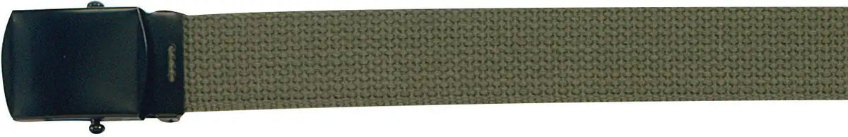 Rothco Web Belt with Buckle