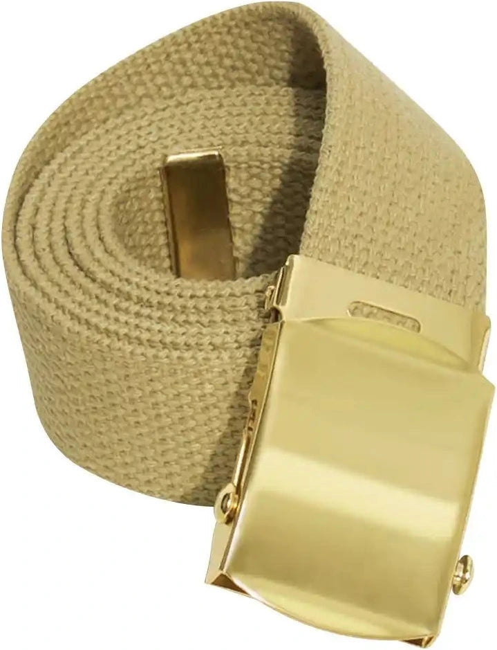 Rothco Web Belts in 3 Pack