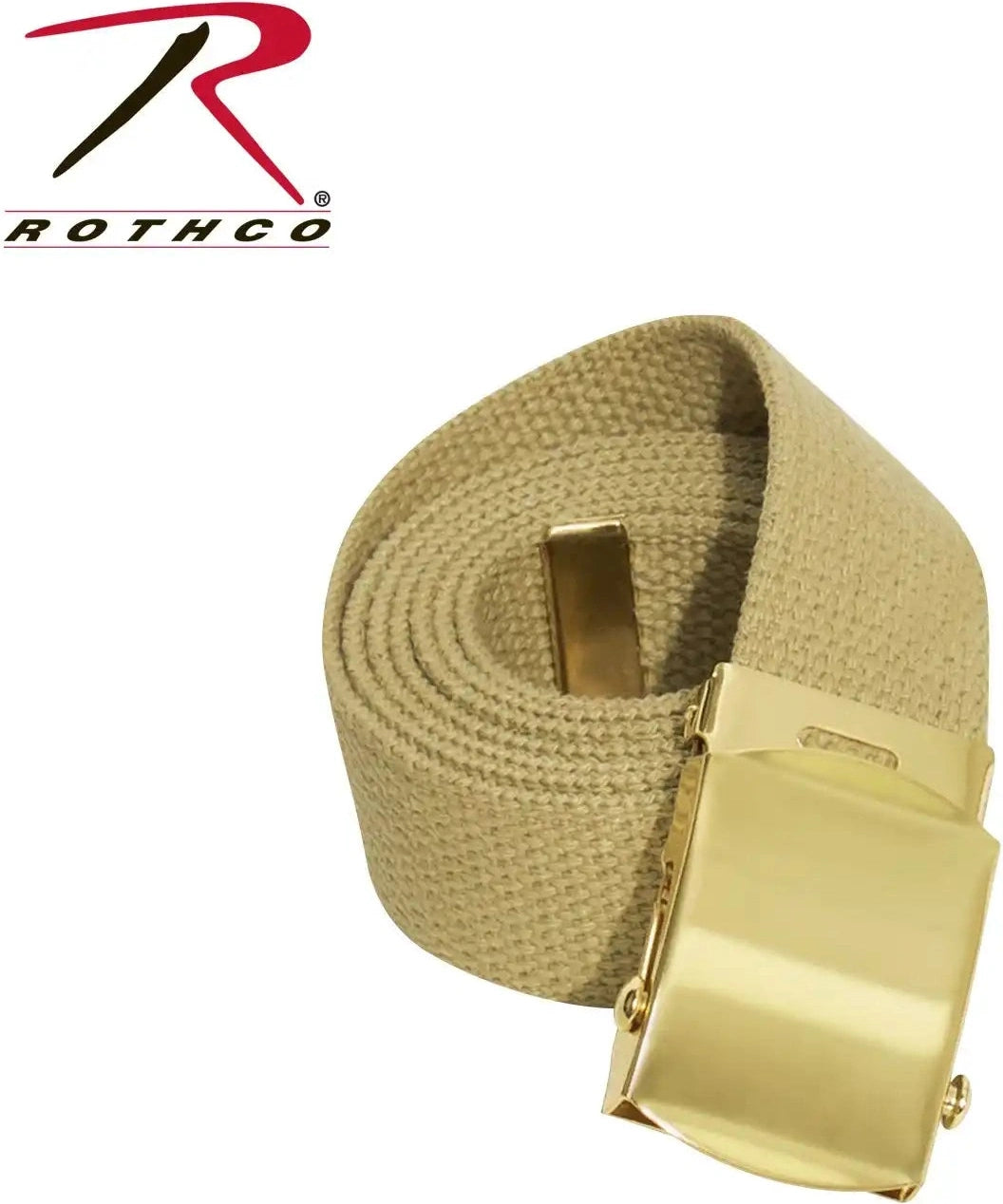 Rothco Web Belts in 3 Pack