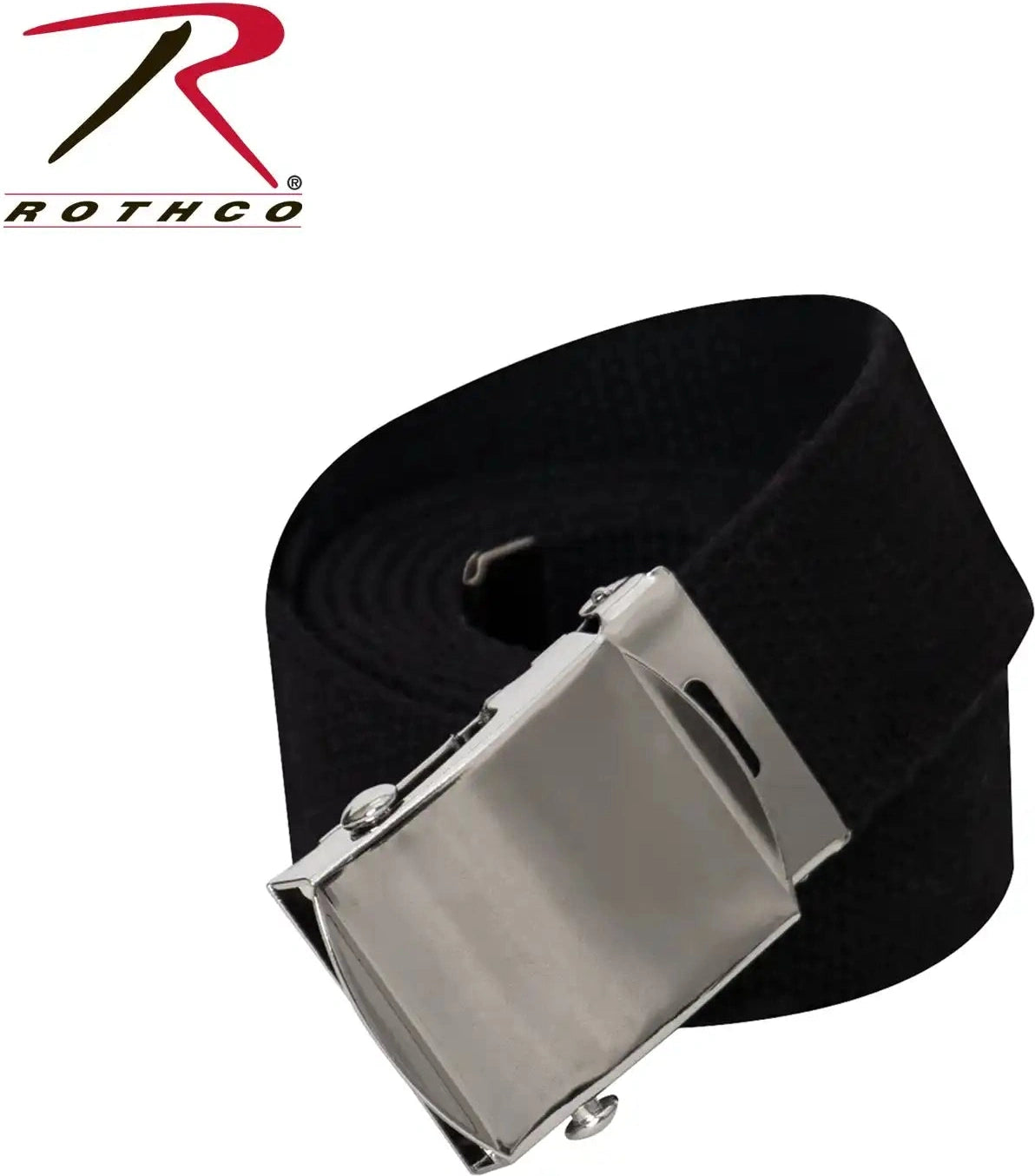 Rothco Web Belts in 3 Pack