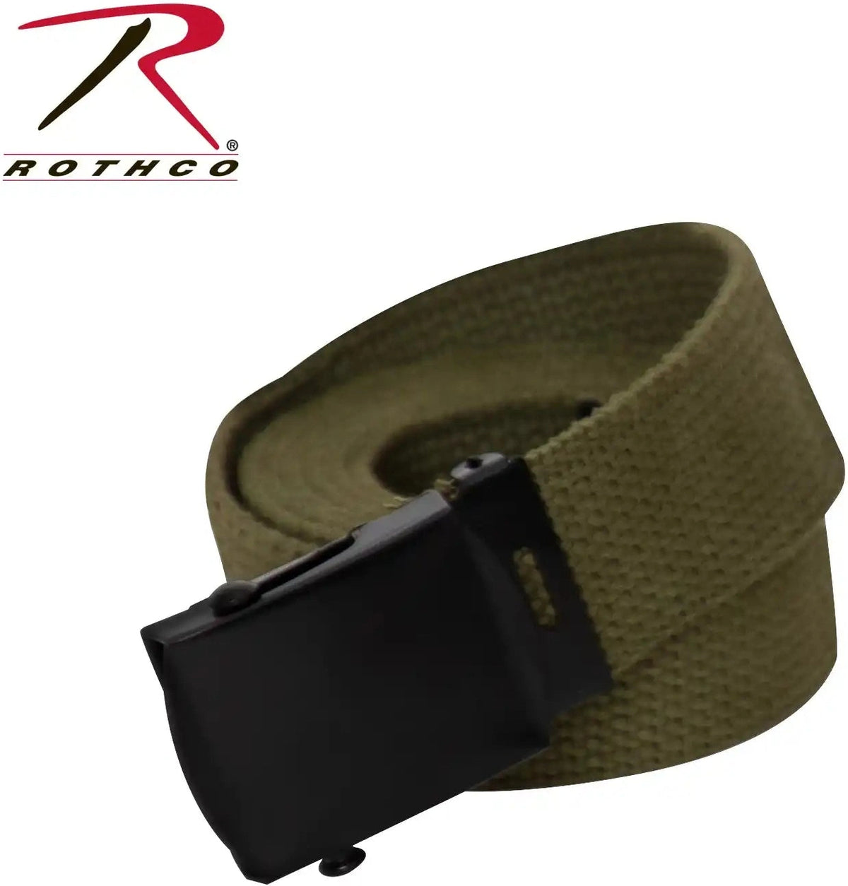 Rothco Web Belts in 3 Pack