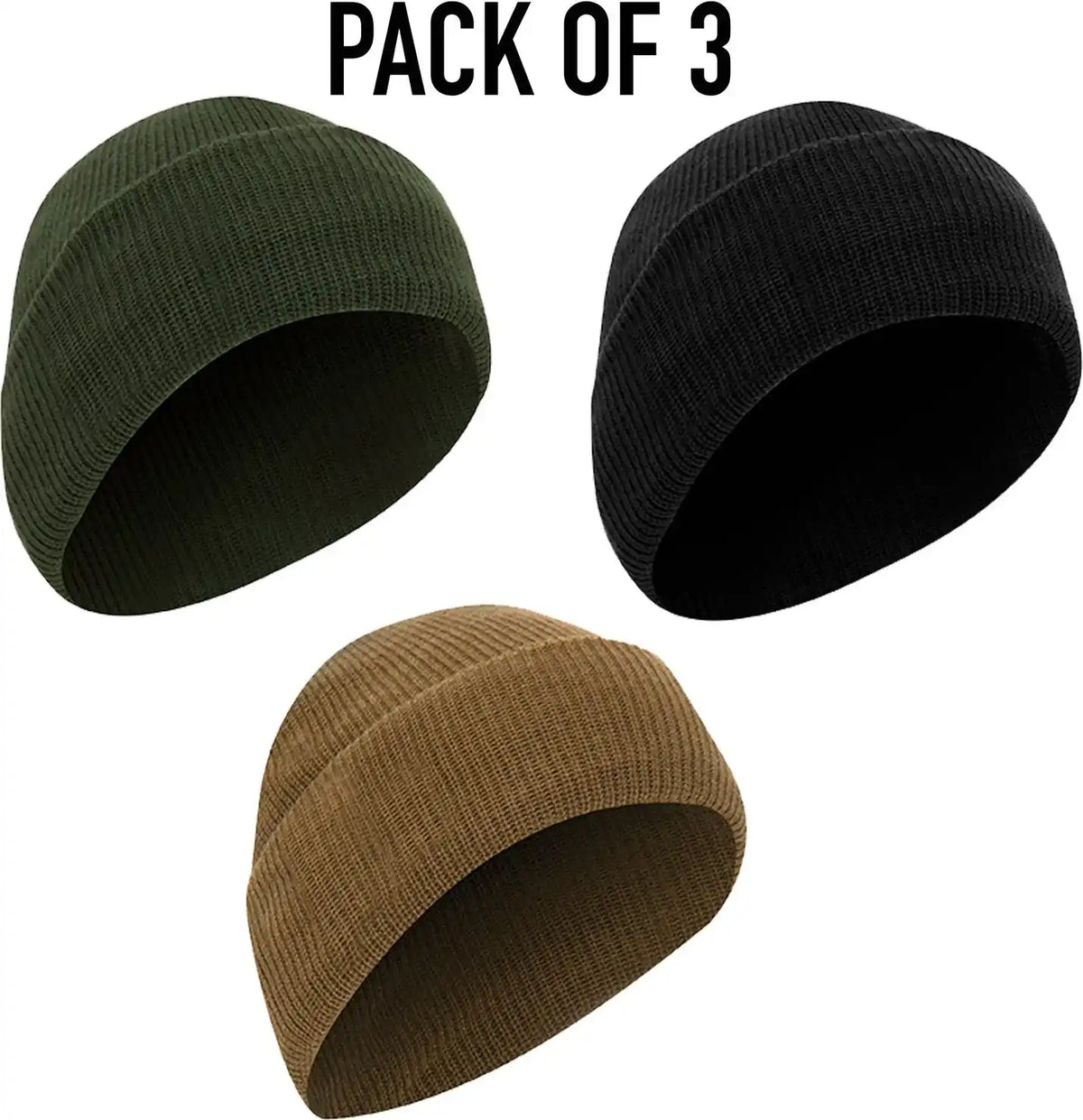 Rothco Wind and Waterproof Insulated Acrylic Watch Cap