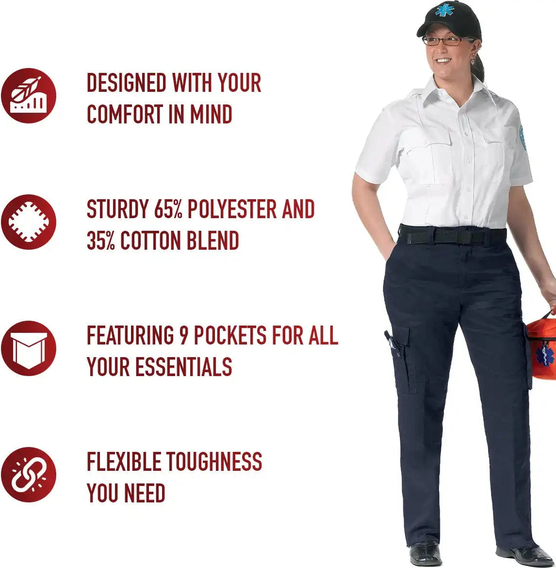 Rothco Womens Emt Pants