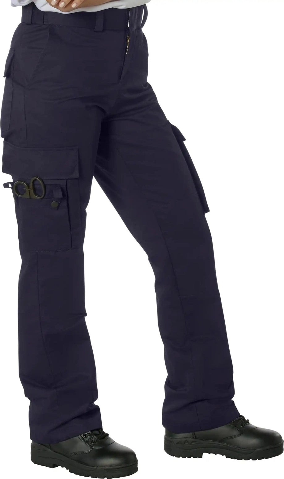 Rothco Womens Emt Pants - Midnight Navy Blue / 6