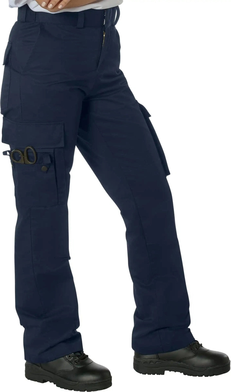 Rothco Womens Emt Pants - Navy Blue / 6