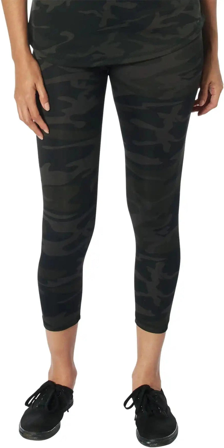 Rothco Womens Essential Leggings