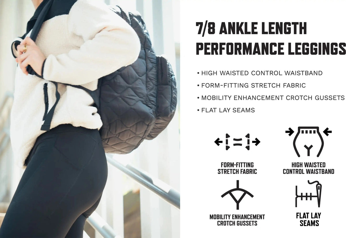 Rothco Womens Essential Leggings