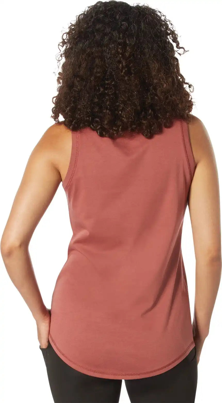 Rothco Womens Essential Moisture Wicking Tank Top