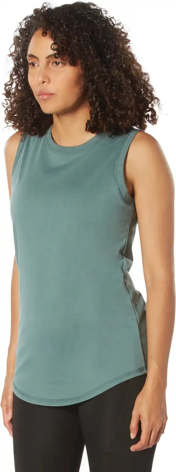 Rothco Womens Essential Moisture Wicking Tank Top