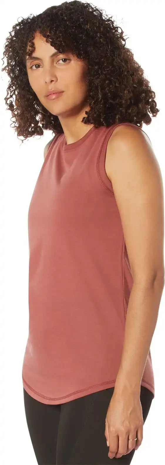 Rothco Womens Essential Moisture Wicking Tank Top
