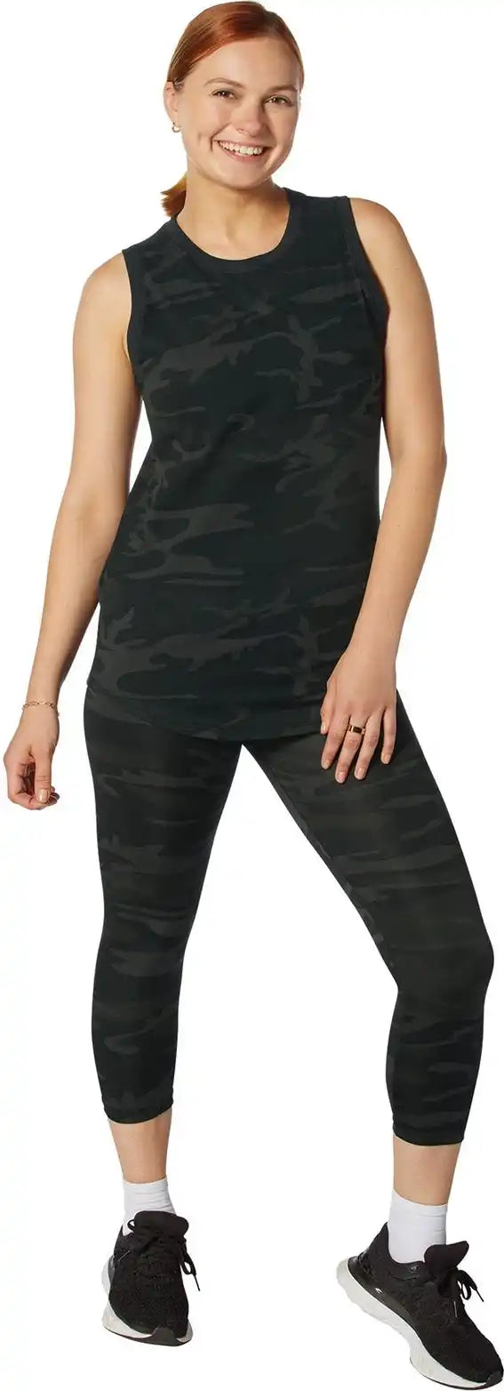 Rothco Womens Essential Moisture Wicking Tank Top