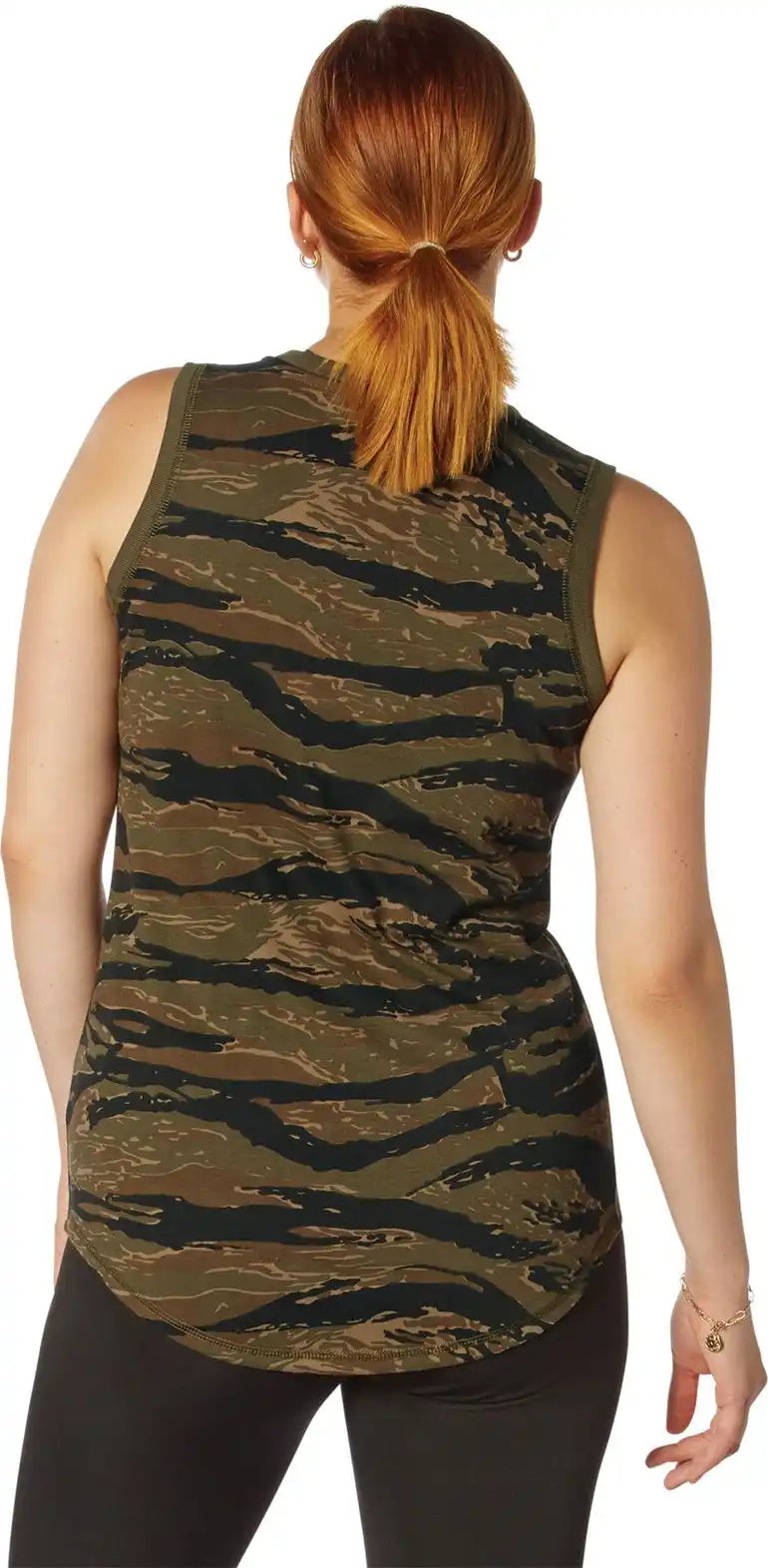 Rothco Womens Essential Moisture Wicking Tank Top