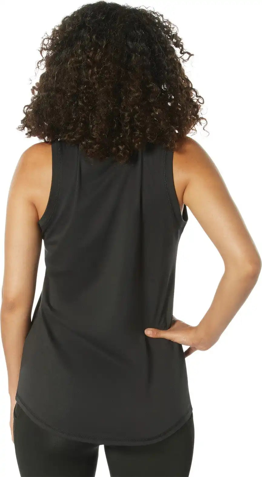 Rothco Womens Essential Moisture Wicking Tank Top