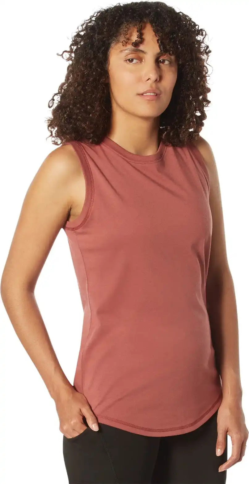 Rothco Womens Essential Moisture Wicking Tank Top