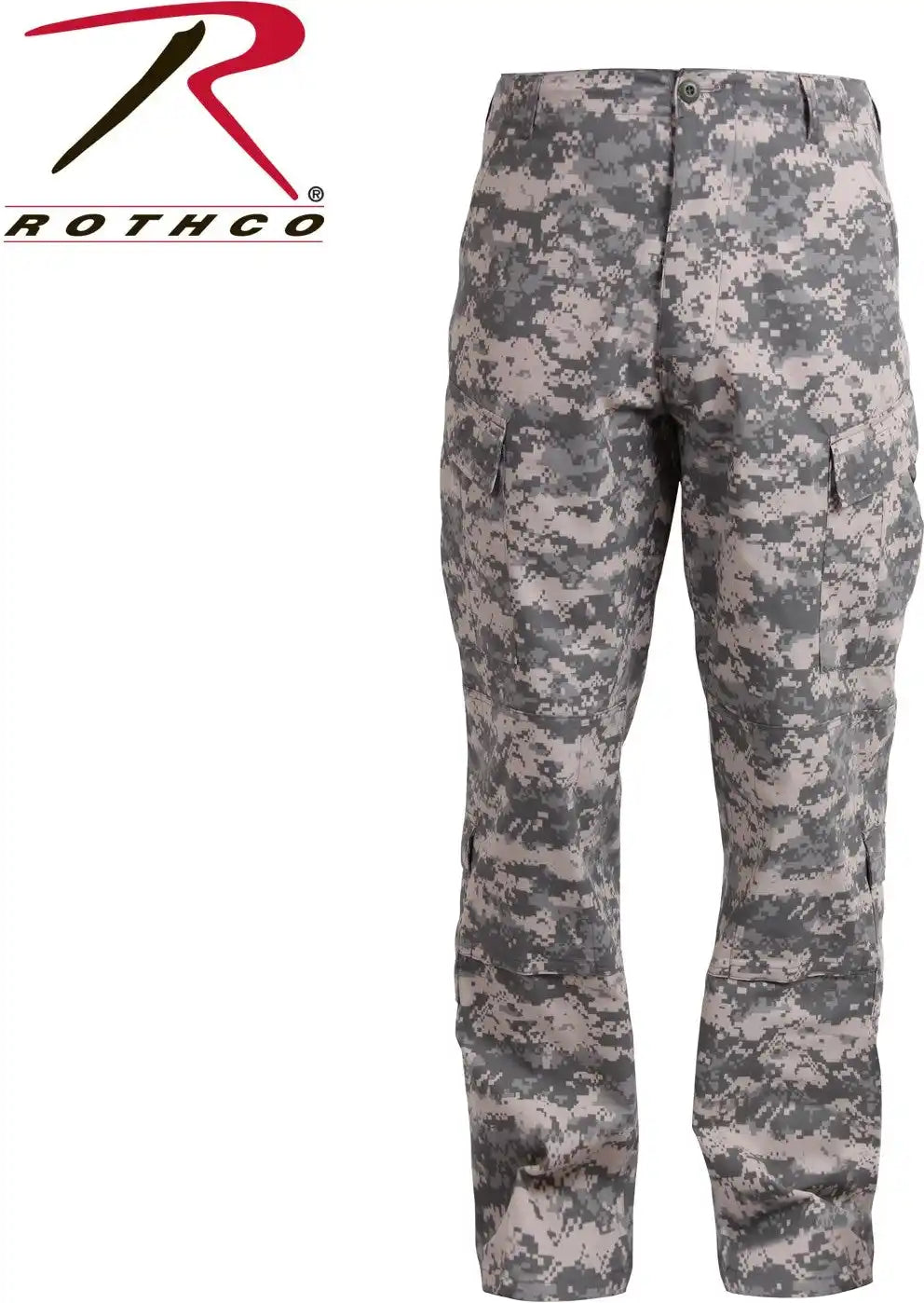 Rothco Womens Long Length Camo T-shirt