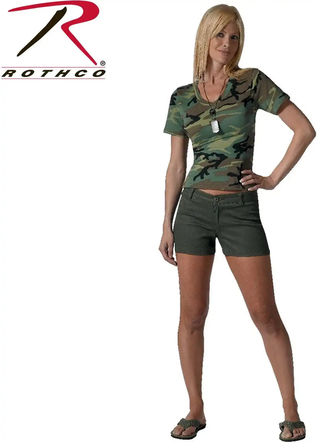 Rothco Womens Shorts
