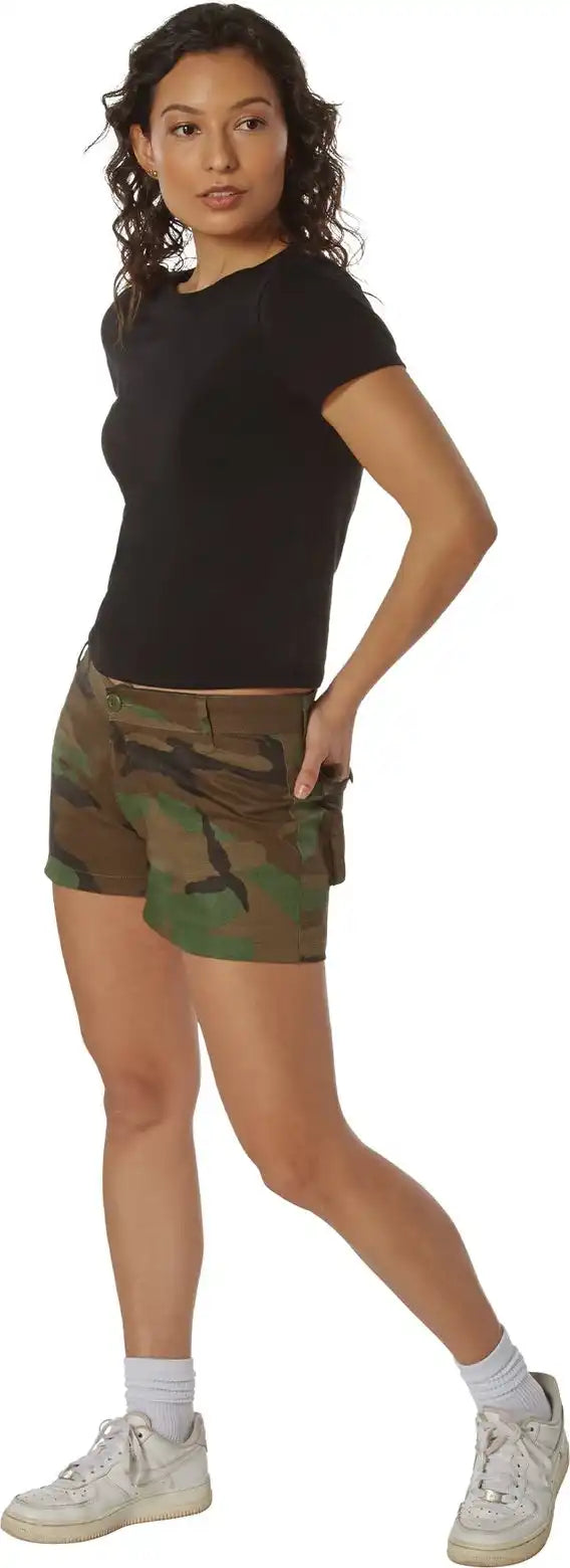 Rothco Womens Shorts