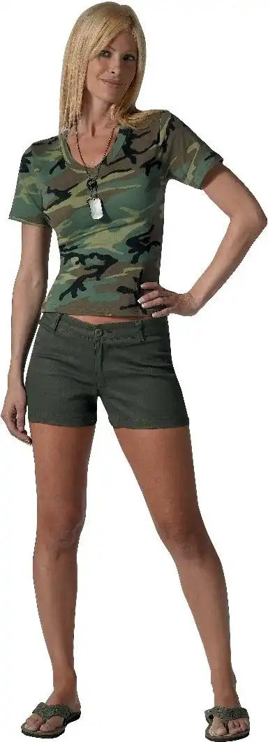 Rothco Womens Shorts
