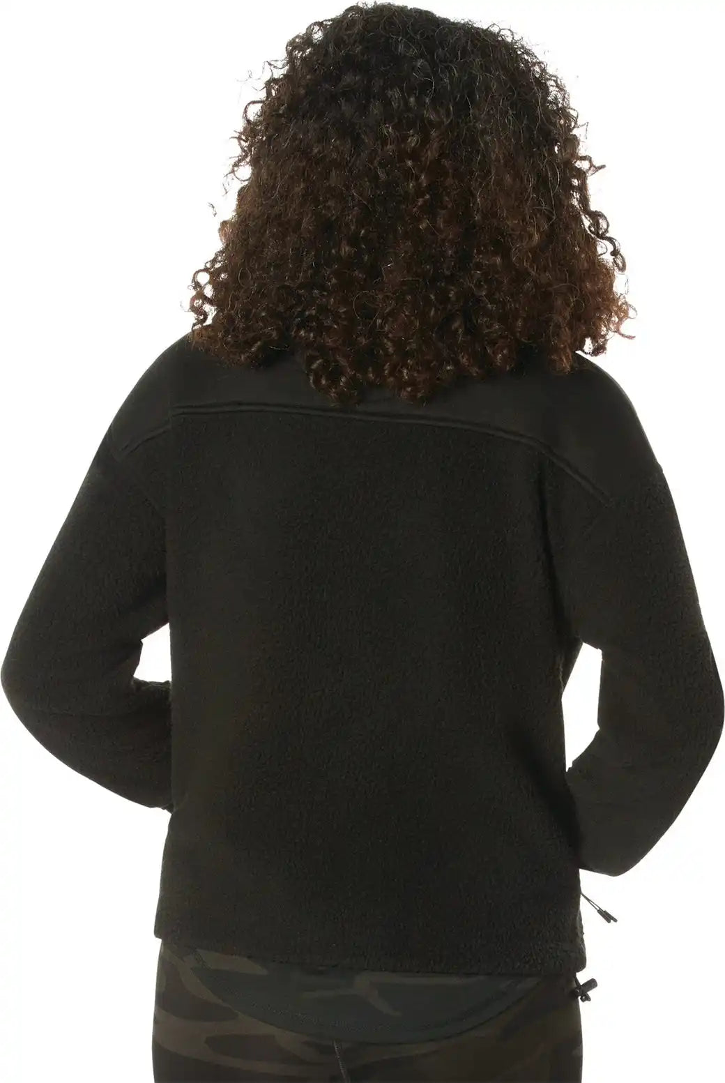 Rothco Womens Trailsman Sherpa Fleece Jacket