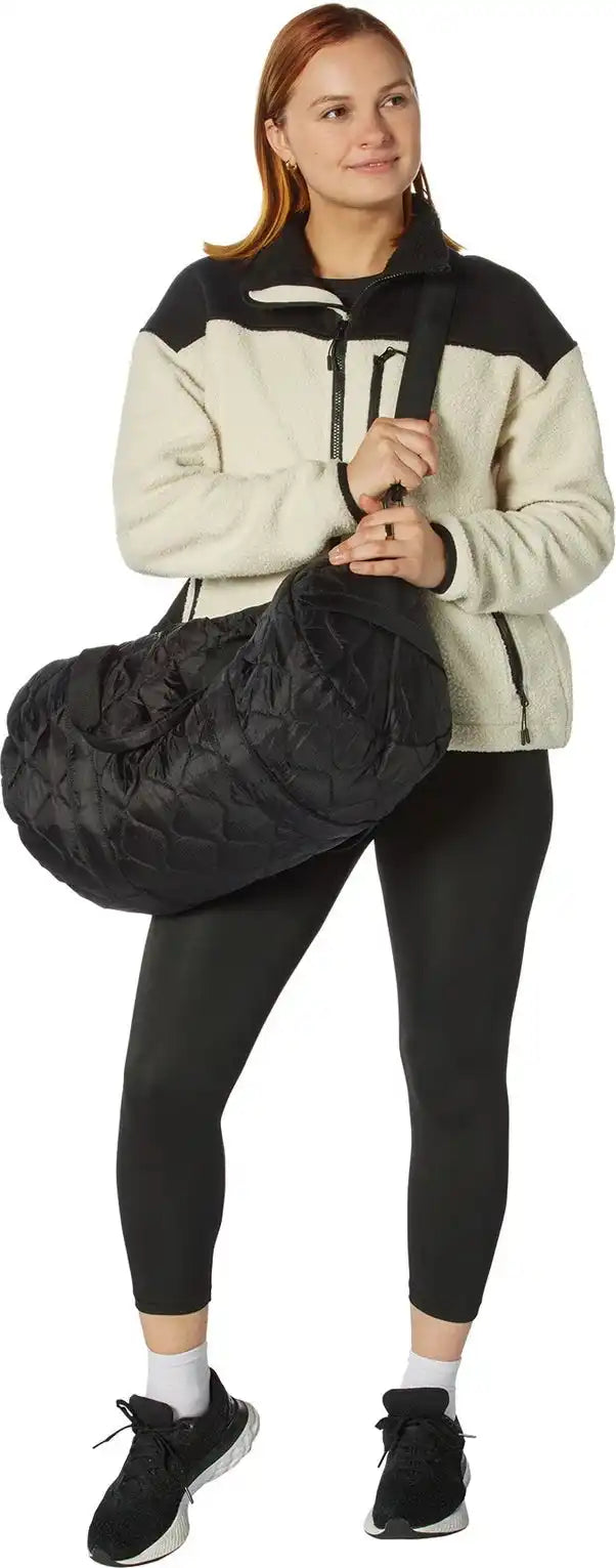 Rothco Womens Trailsman Sherpa Fleece Jacket