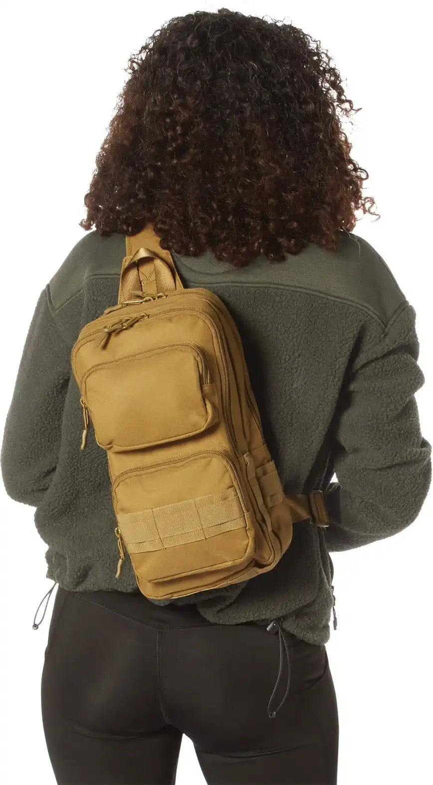 Rothco Womens Trailsman Sherpa Fleece Jacket