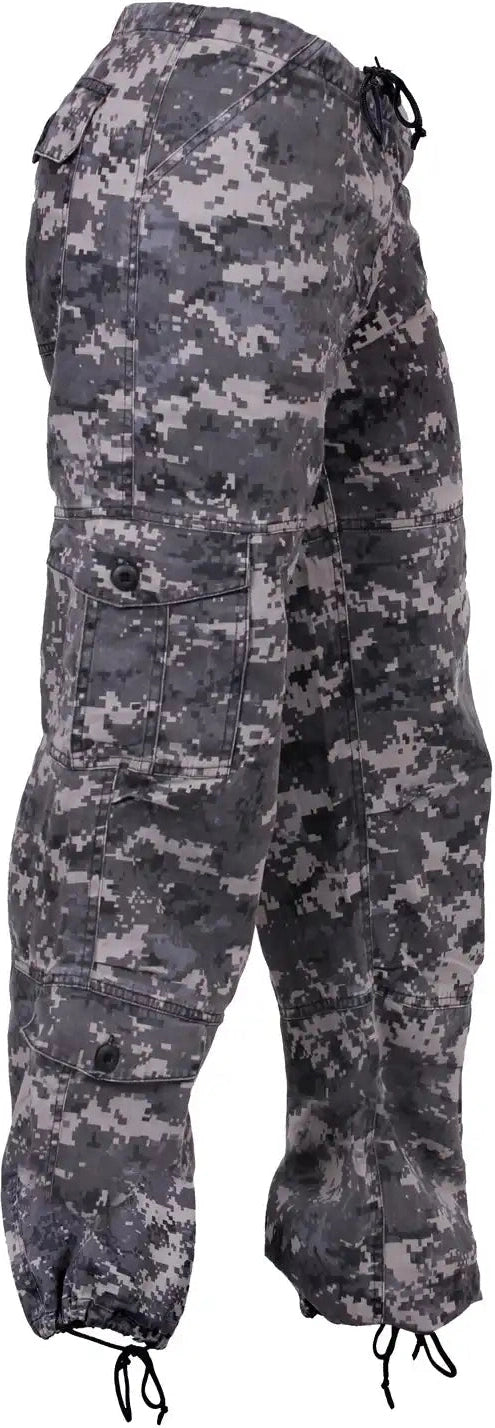 Rothco Womens Vintage Paratrooper Fatigue Pants