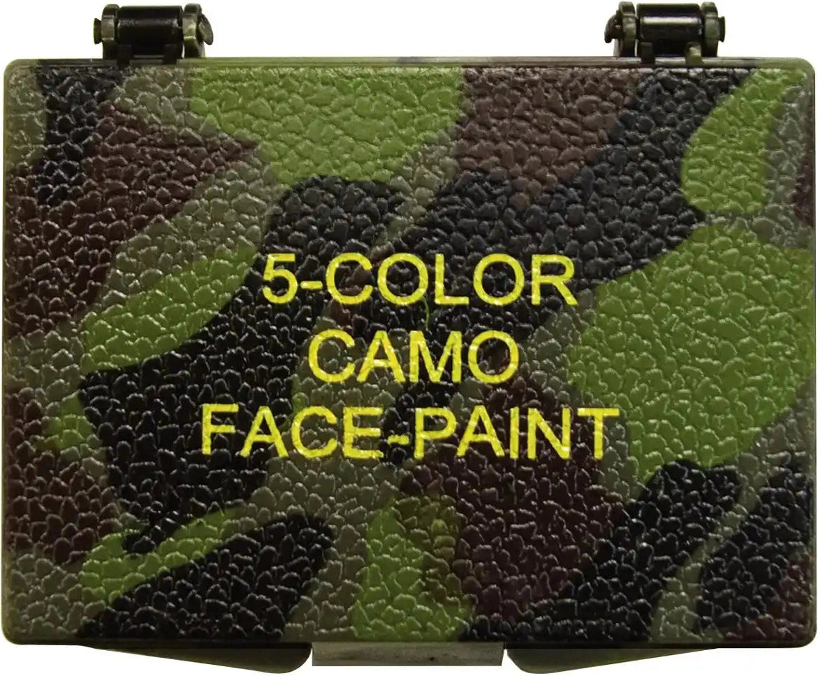 Rothco Woodland / Ocp Camo Face Paint Compact