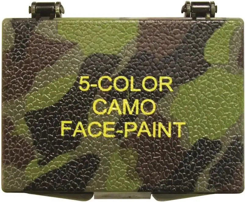 Rothco Woodland / Ocp Camo Face Paint Compact