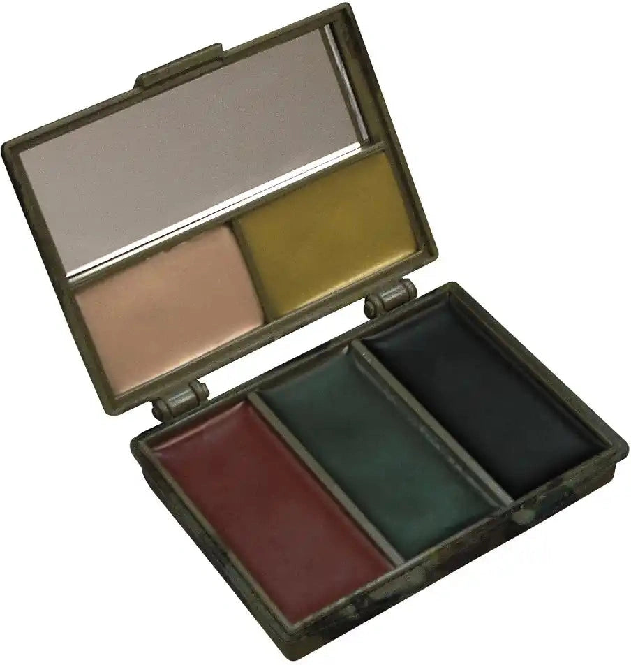 Rothco Woodland / Ocp Camo Face Paint Compact