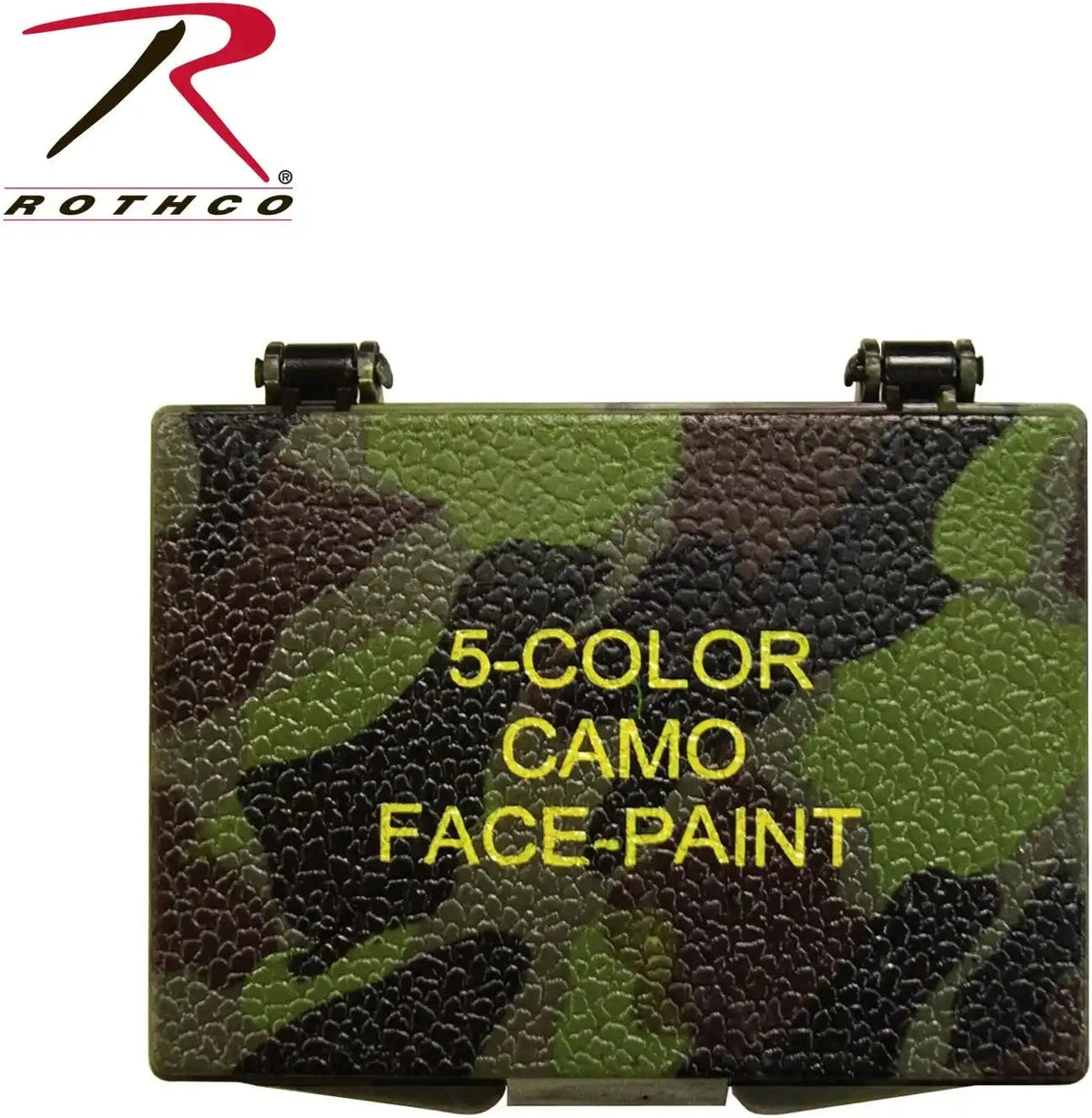 Rothco Woodland / Ocp Camo Face Paint Compact