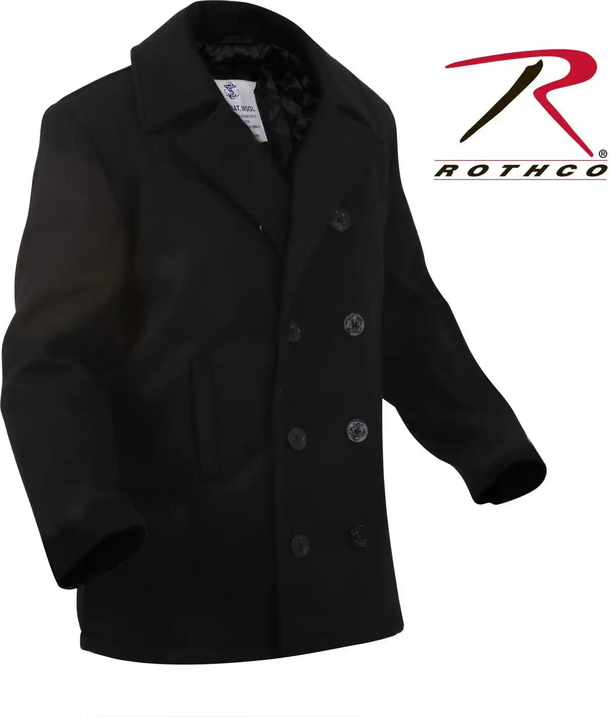 Rothco Wool Pea Coat