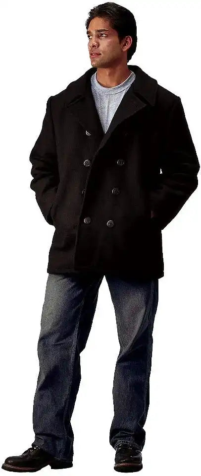 Rothco Wool Pea Coat