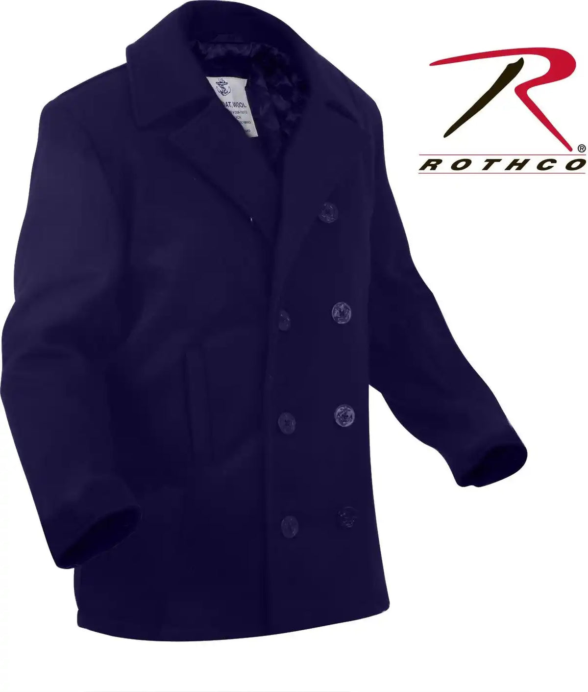 Rothco Wool Pea Coat