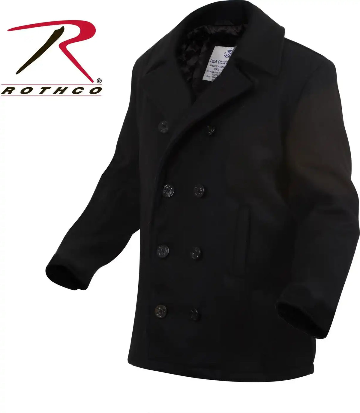 Rothco Wool Pea Coat