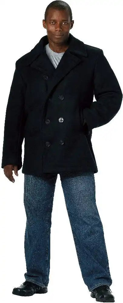 Rothco Wool Pea Coat