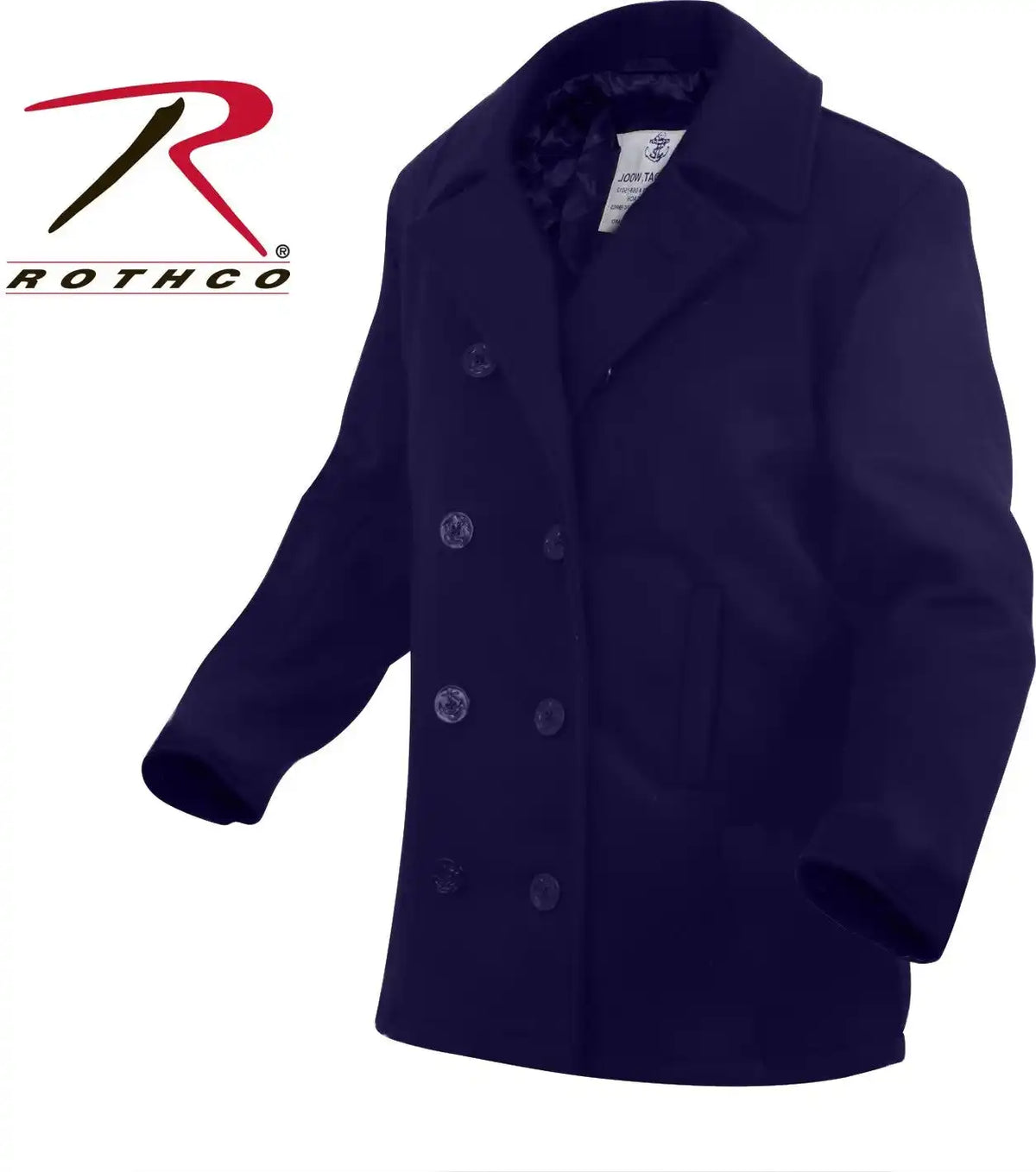 Rothco Wool Pea Coat