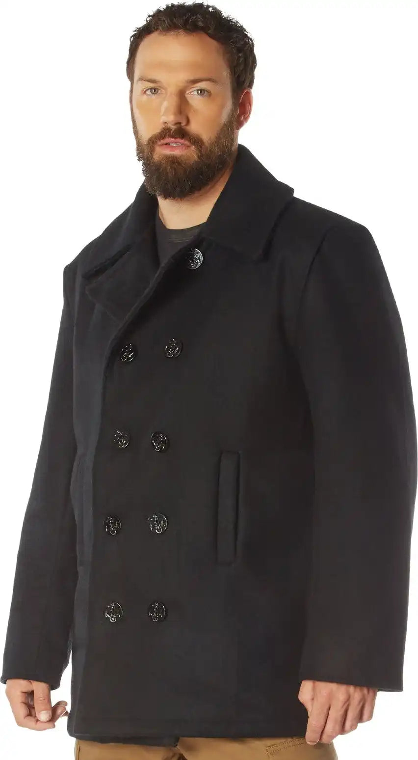 Rothco Wool Pea Coat