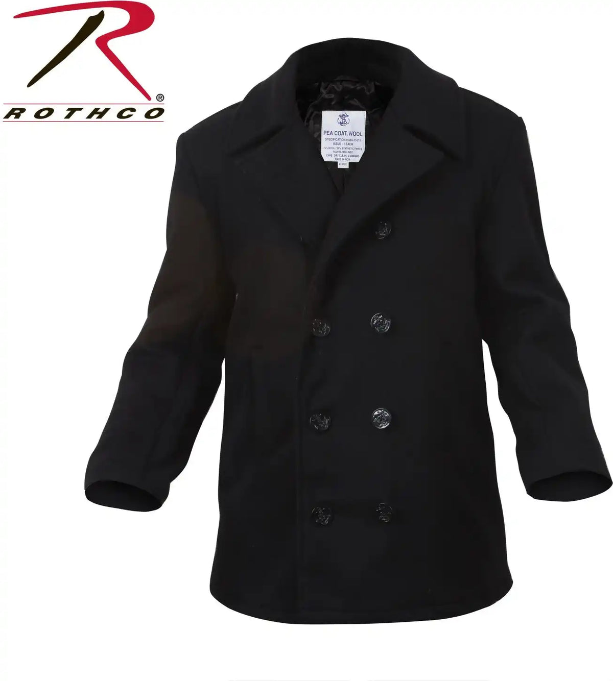 Rothco Wool Pea Coat