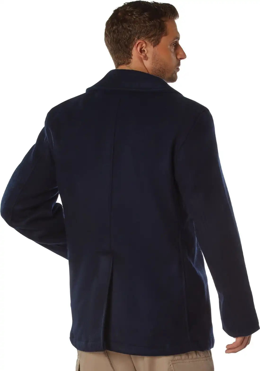 Rothco Wool Pea Coat