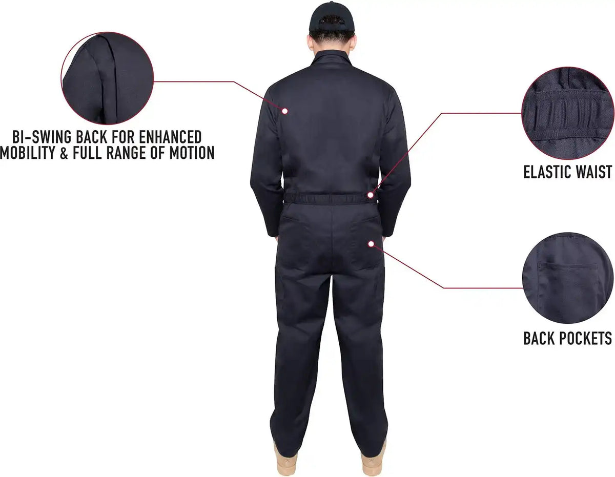 Rothco Workwear Coverall