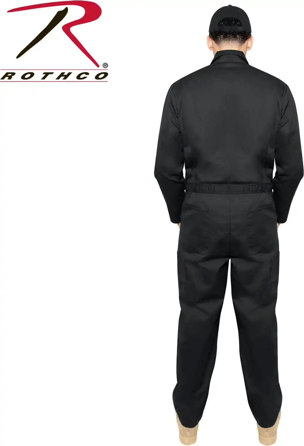 Rothco Workwear Coverall