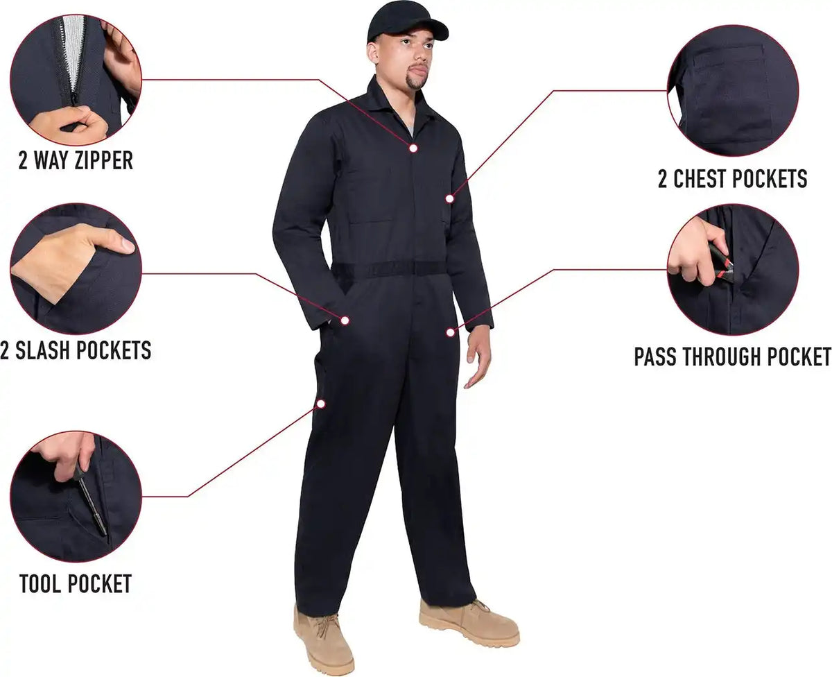 Rothco Workwear Coverall