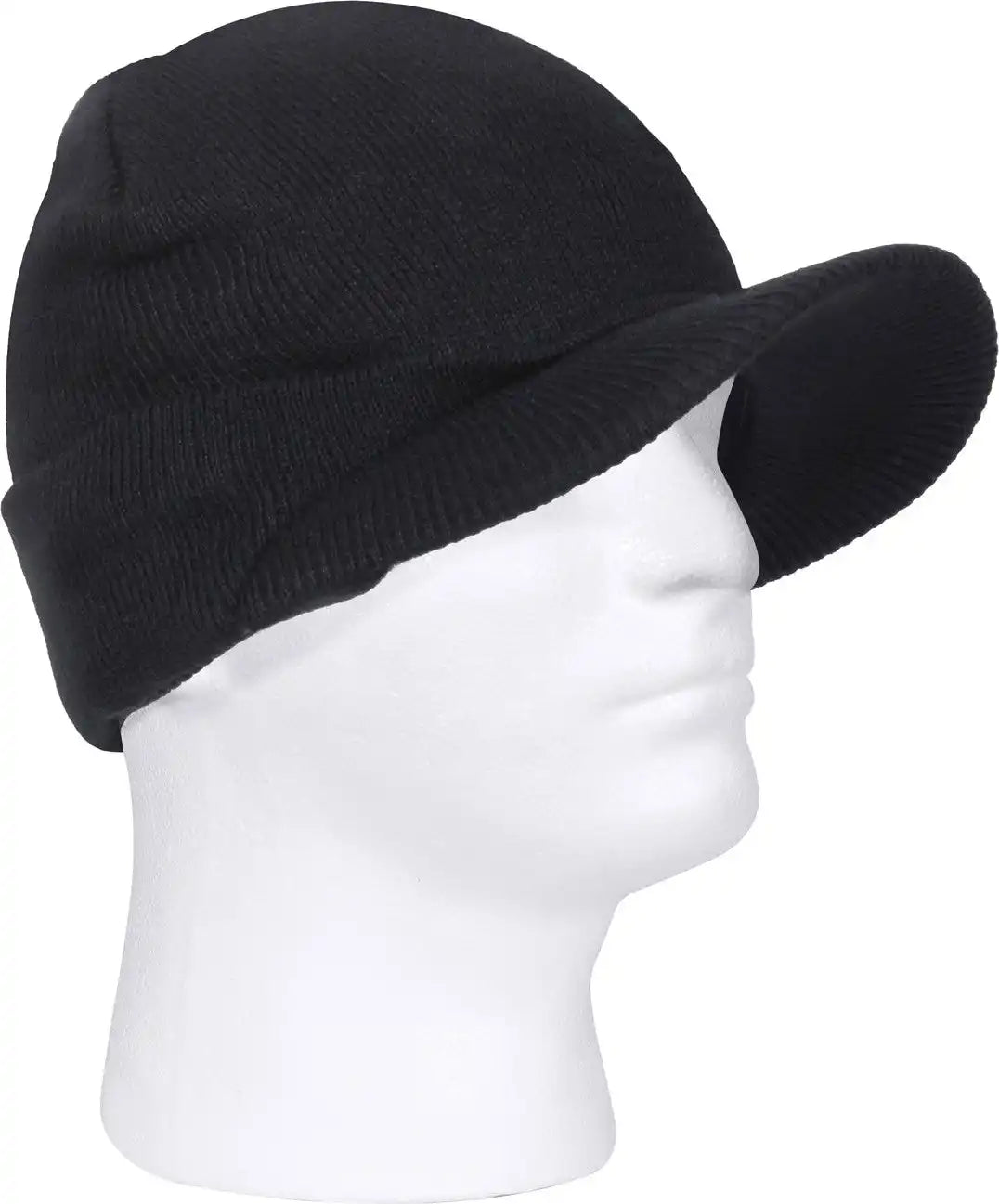 Rothco Wwii M1941 Acrylic Knit Watch Cap with Brim