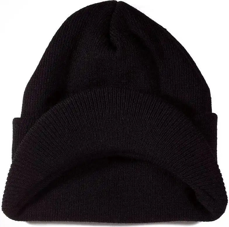 Rothco Wwii M1941 Acrylic Knit Watch Cap with Brim