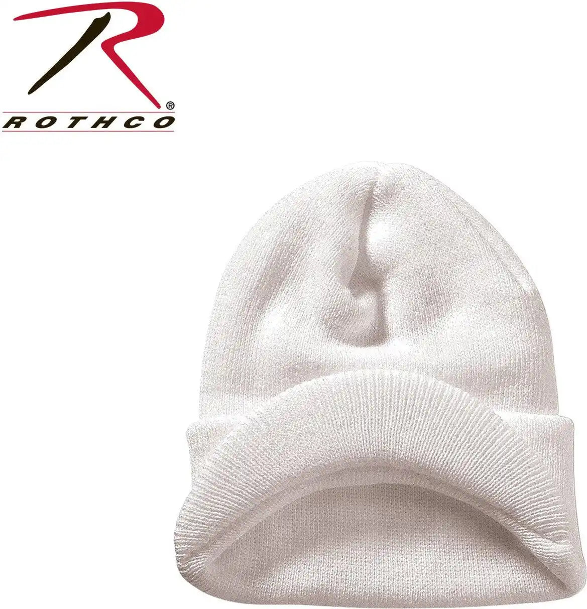 Rothco Wwii M1941 Acrylic Knit Watch Cap with Brim
