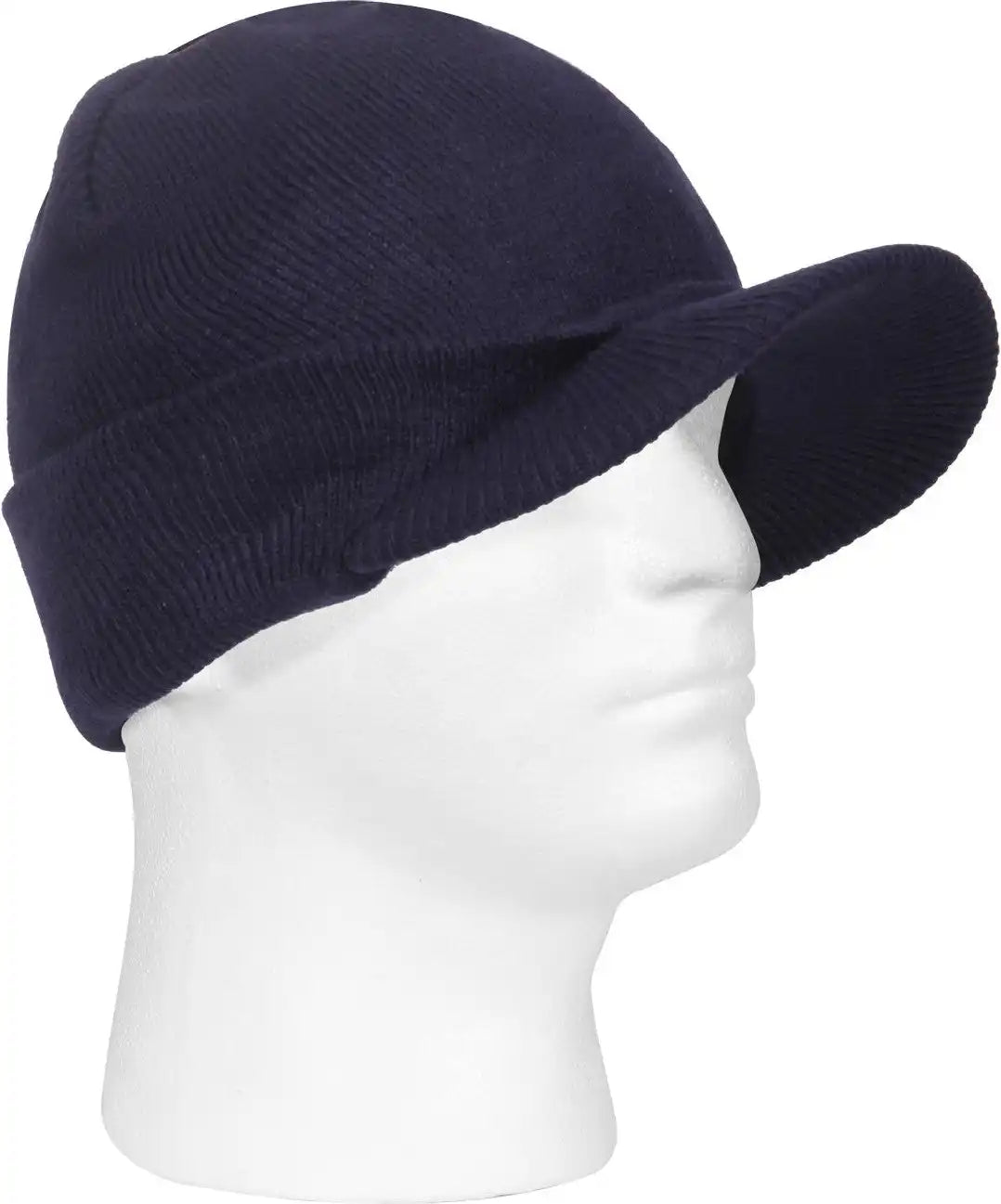 Rothco Wwii M1941 Acrylic Knit Watch Cap with Brim