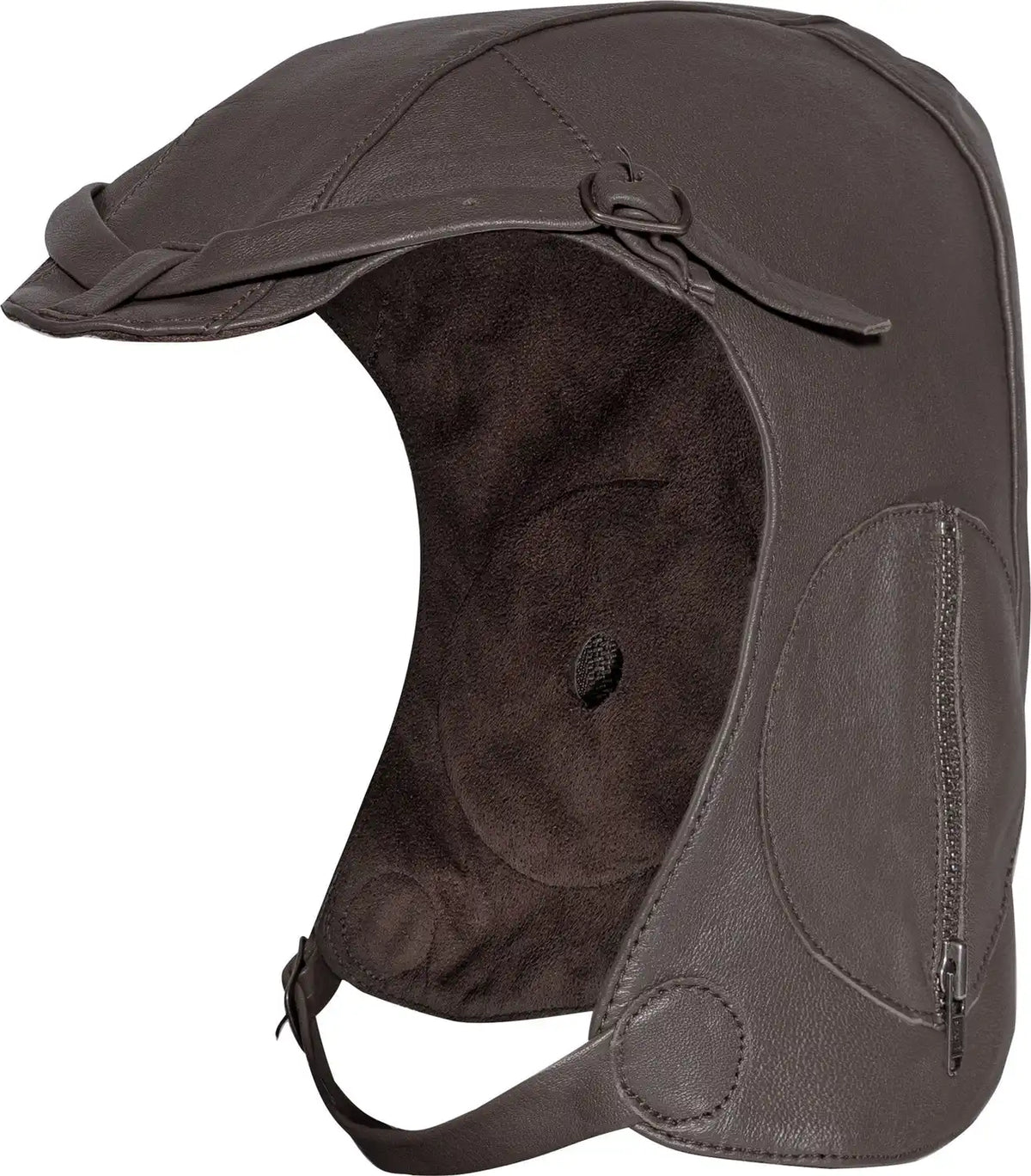 Rothco Wwii Style Leather Pilot Helmet