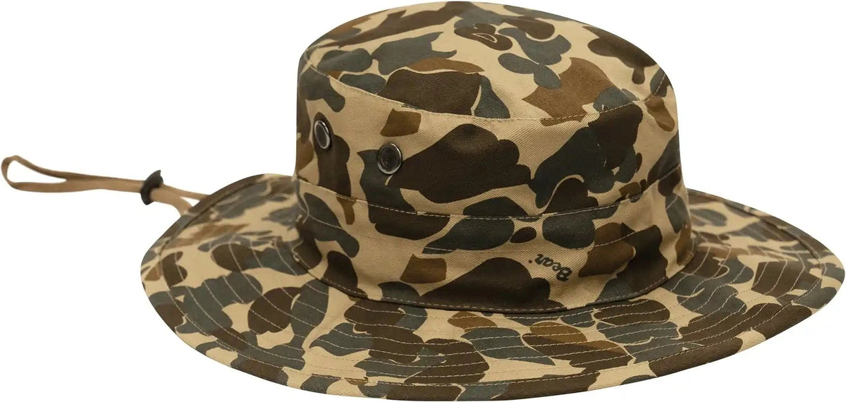 Rothco x Bear Archery Fred Camo Adjustable Boonie Hat