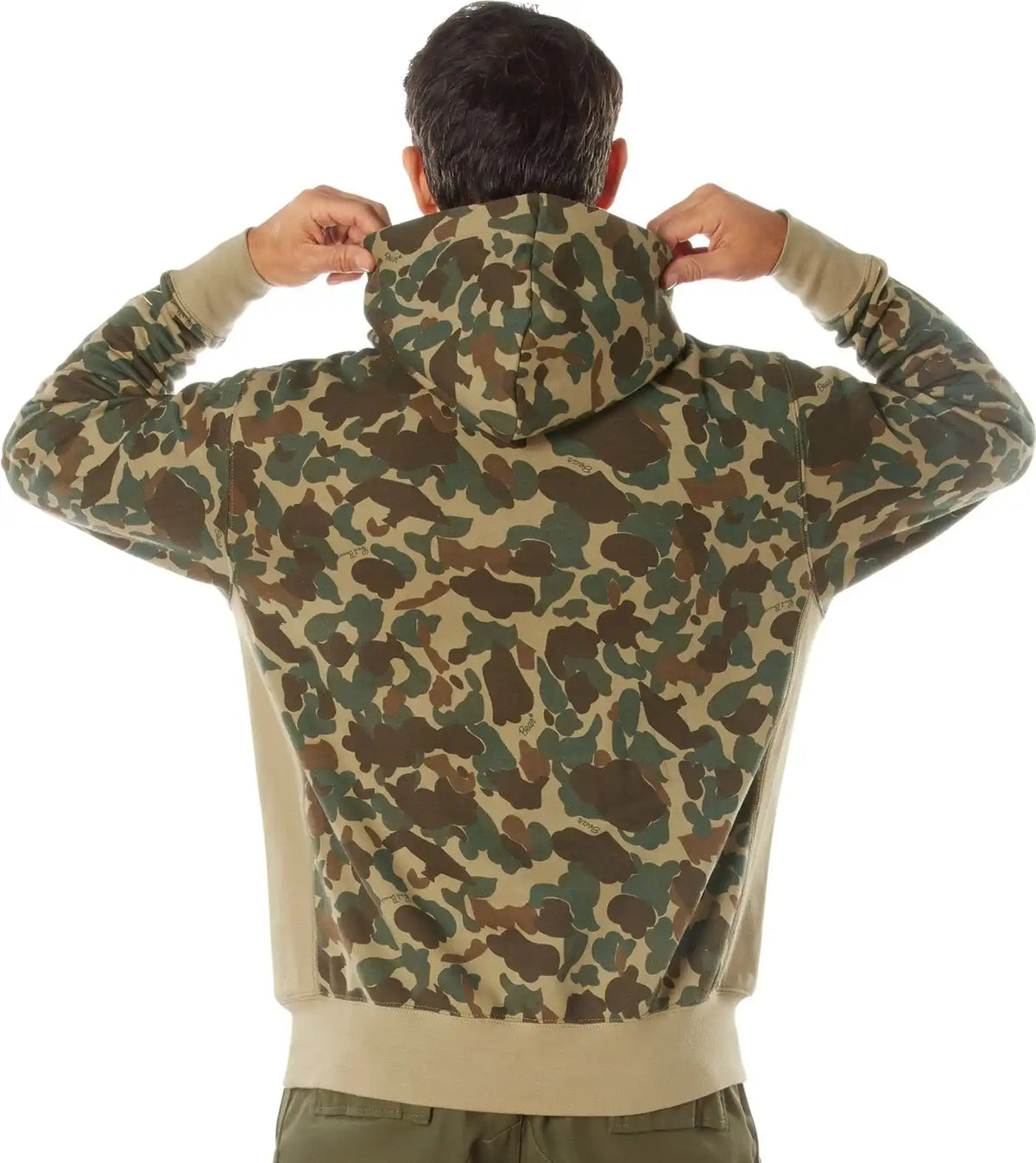 Rothco x Bear Archery Fred Camo Every Day Hoodie
