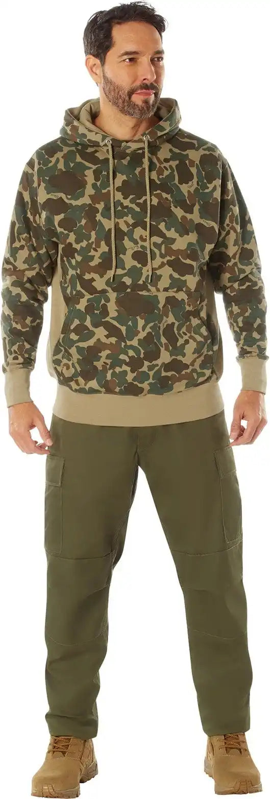 Rothco x Bear Archery Fred Camo Every Day Hoodie